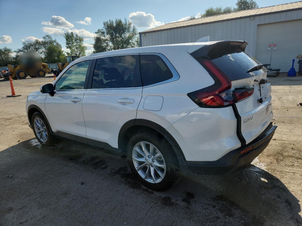 2025 Honda Cr-V Exl - Image 2