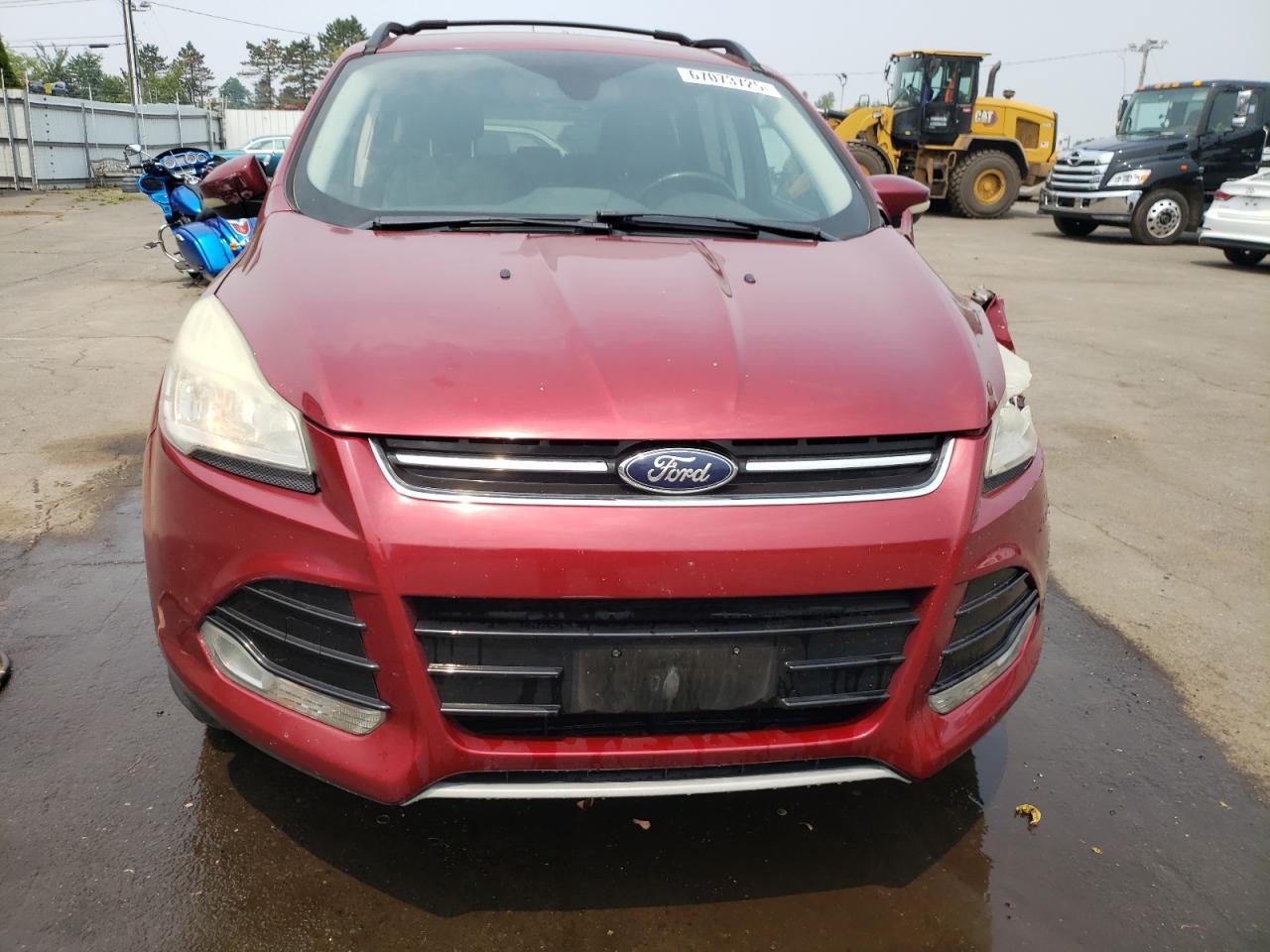 2013 Ford Escape Sel - Фото 5