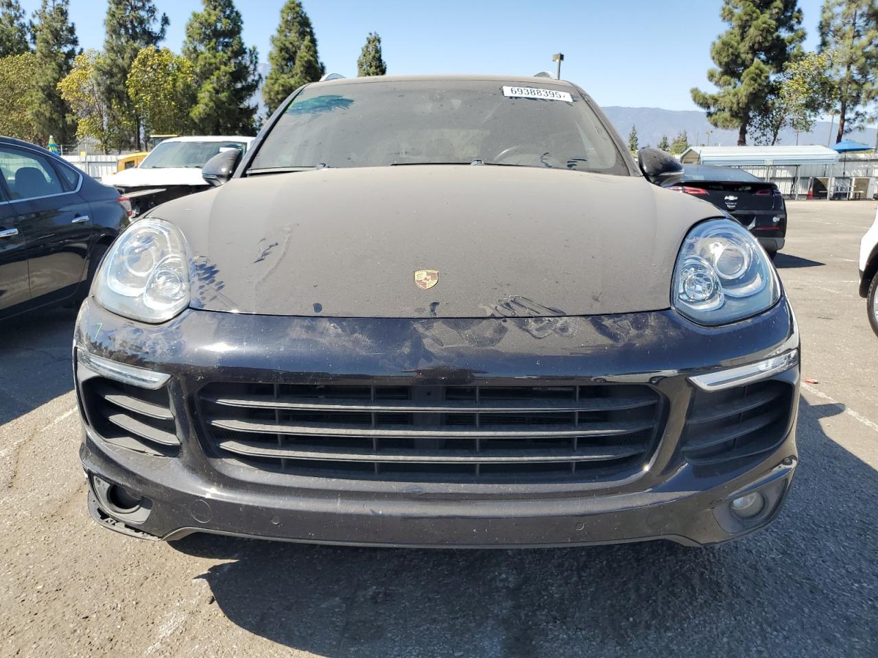 2016 Porsche Cayenne - Фото 5