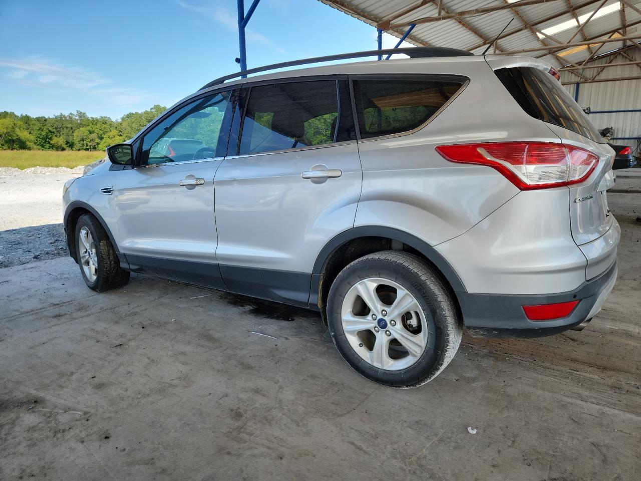 2014 Ford Escape Se - Фото 2