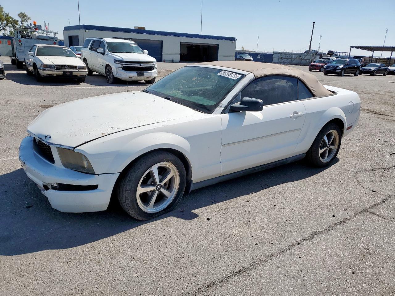 2005 Ford Mustang