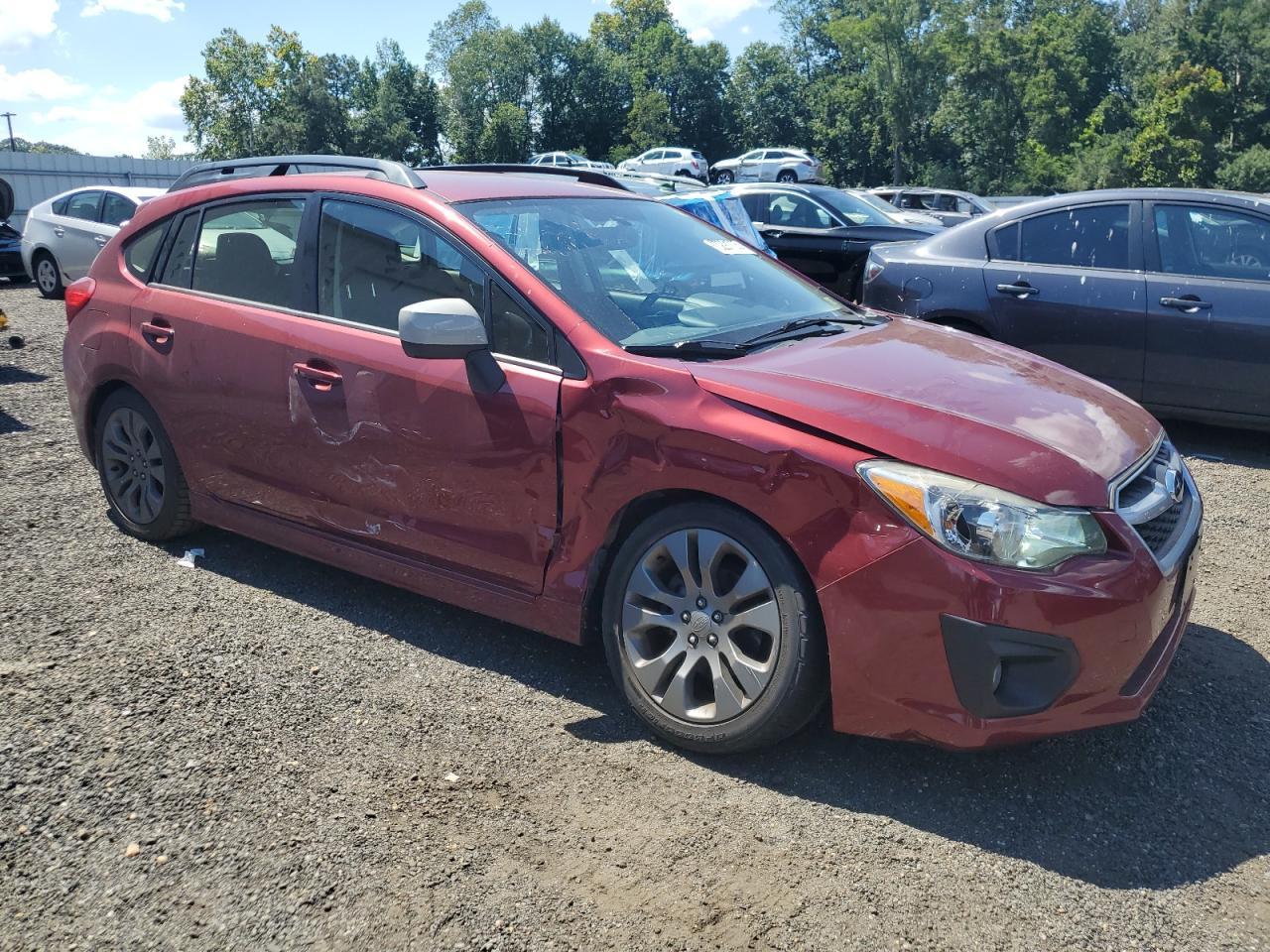 2013 Subaru Impreza Sport Premium - Фото 4