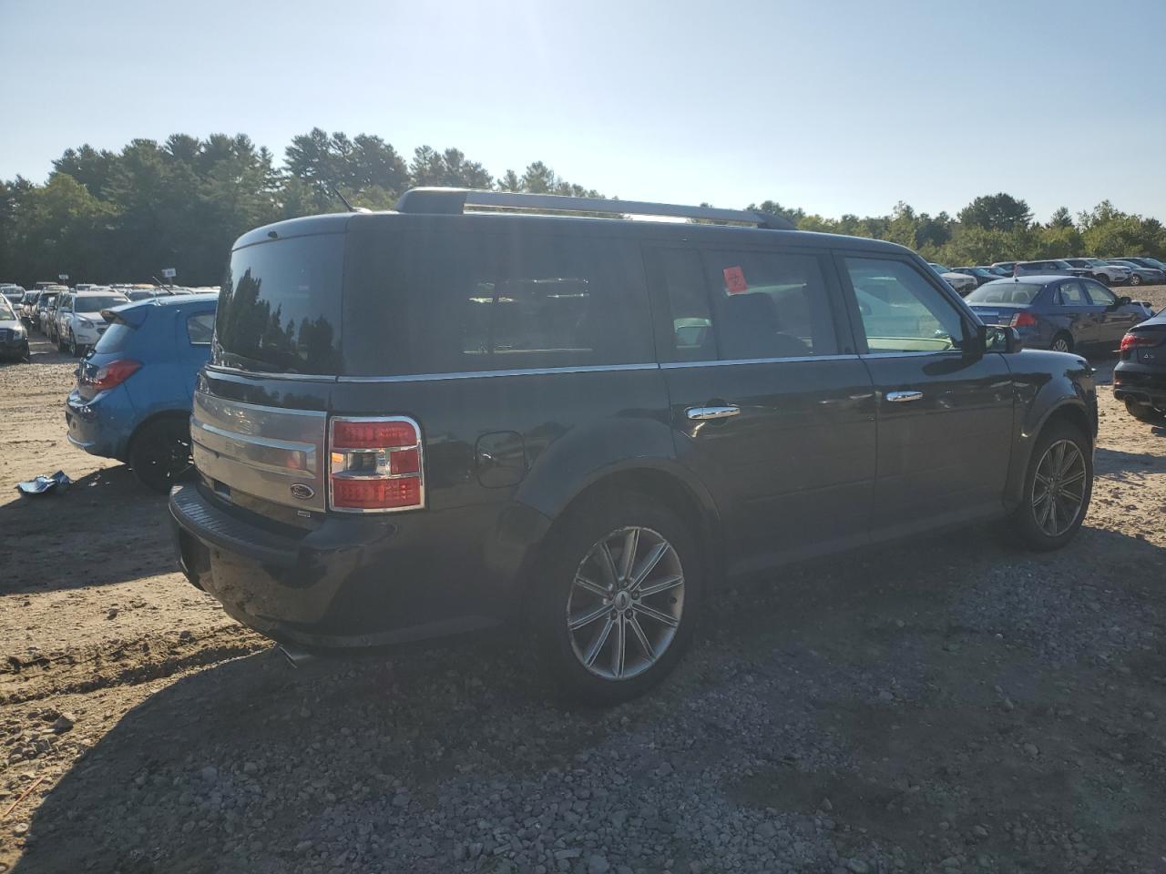 2014 Ford Flex Limited - Фото 3
