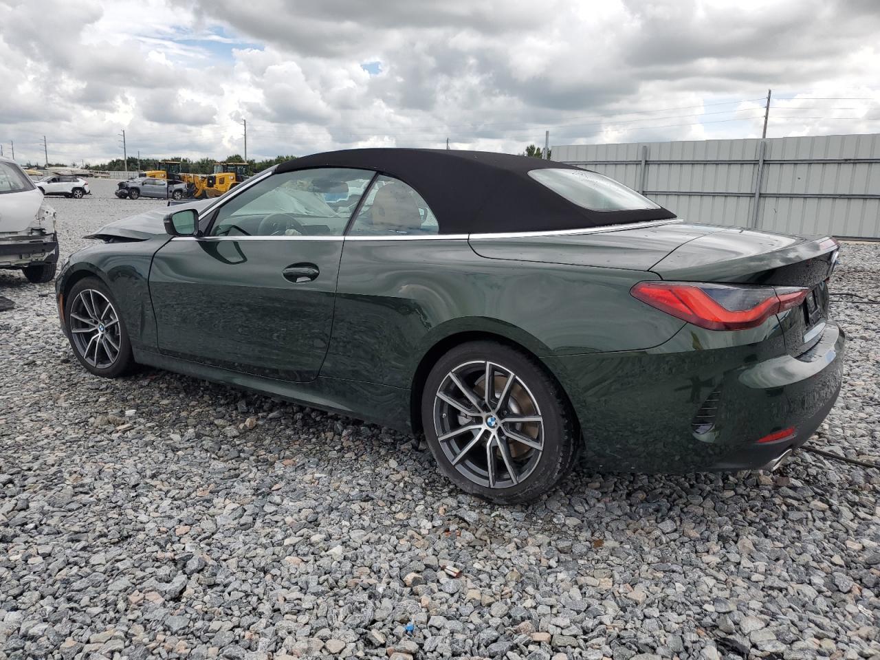 2023 BMW 430I - Фото 2