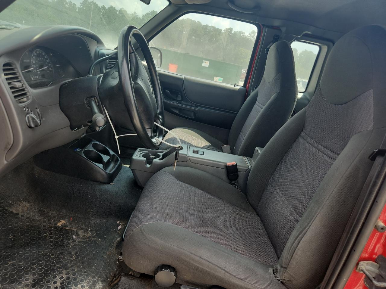 2002 Ford Ranger Super Cab - Image 7