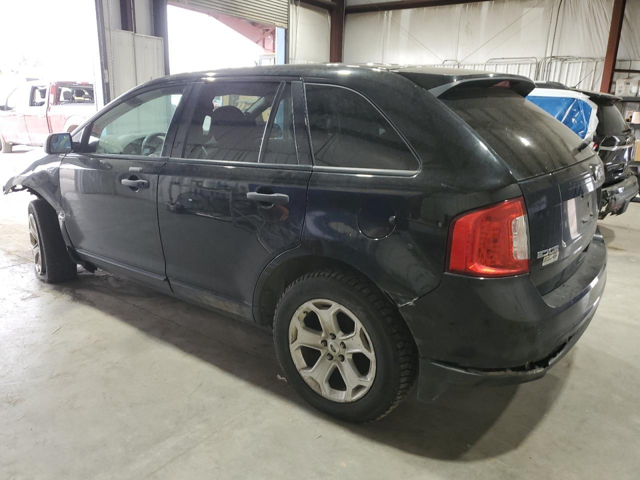 2014 Ford Edge Se - Фото 2