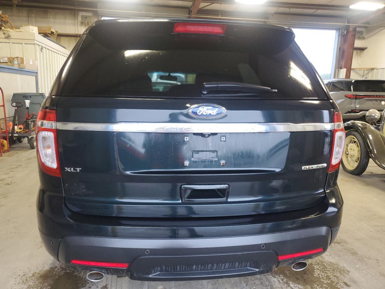 2014 Ford Explorer Xlt - Фото 6