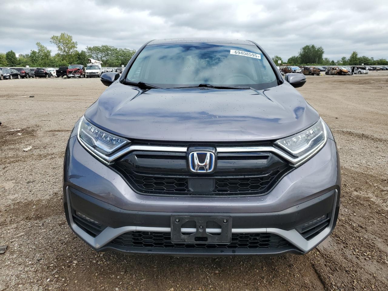 2020 Honda Cr-V Ex - Фото 5