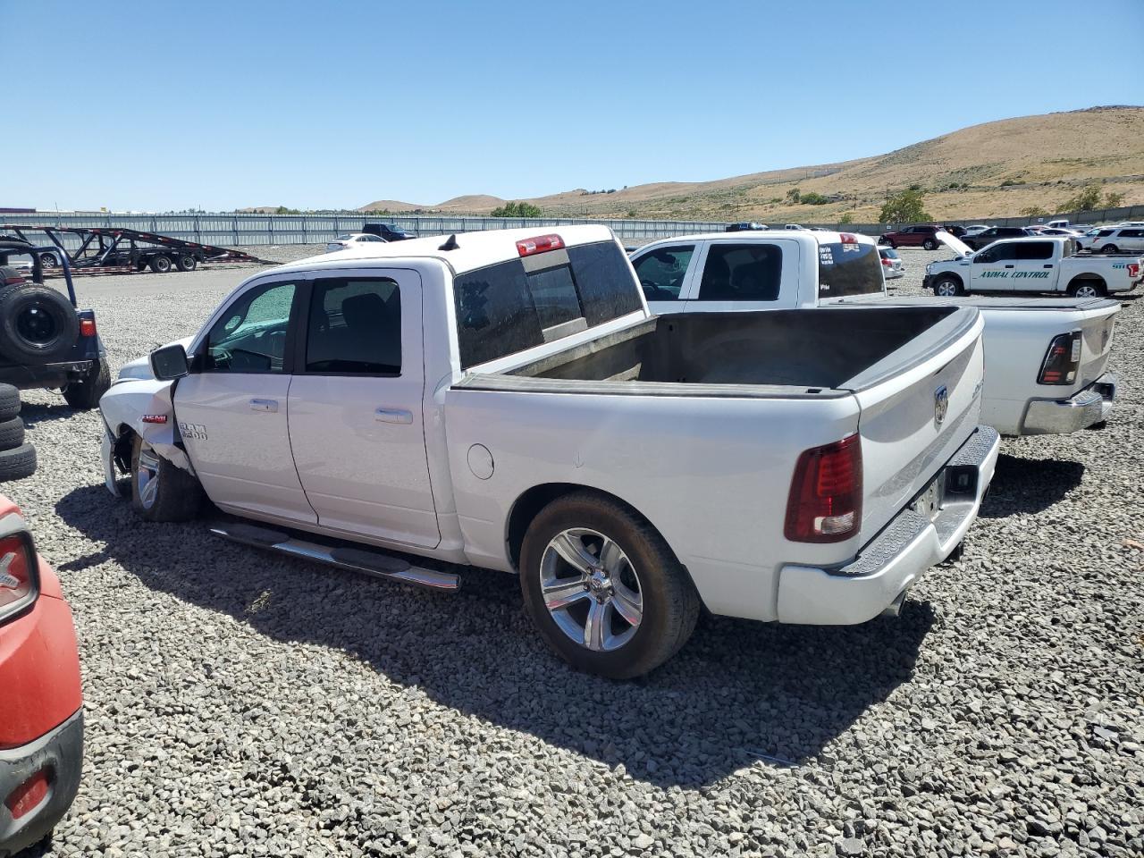 2016 Ram 1500 Sport - Фото 2