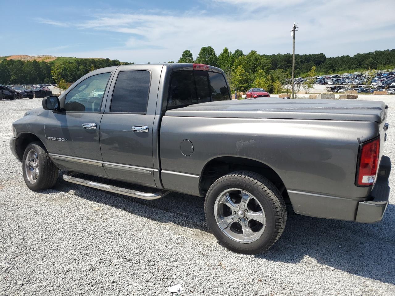 2005 Dodge Ram 1500 St - Фото 2