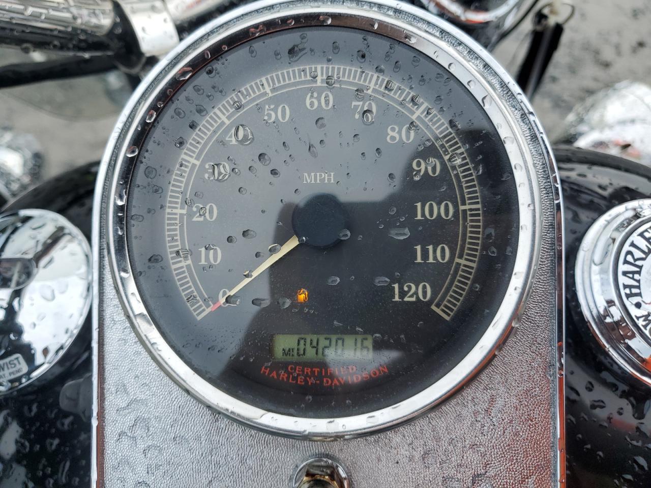 2005 Harley-Davidson Flhri - Фото 7