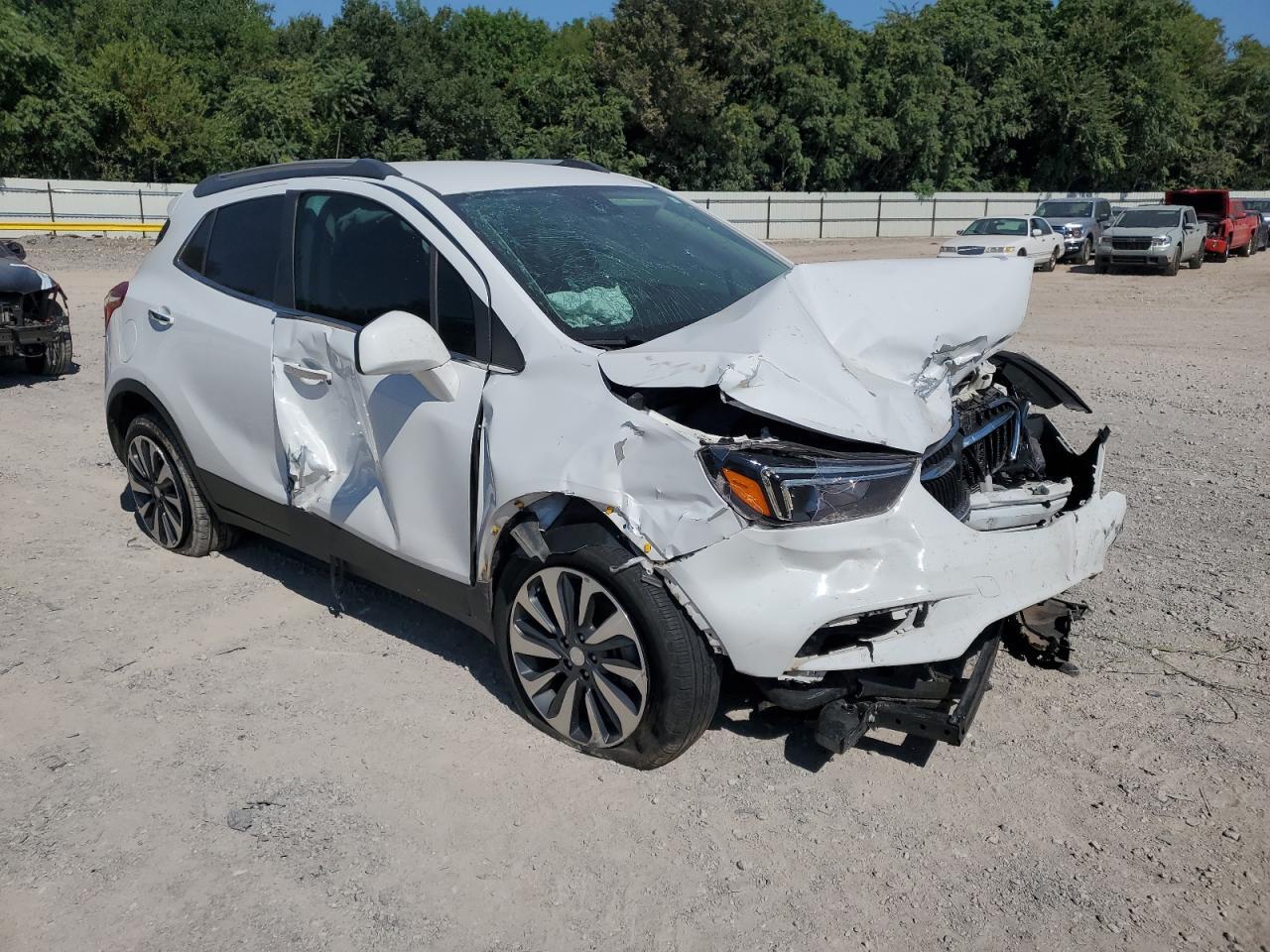 2021 Buick Encore Preferred - Фото 4