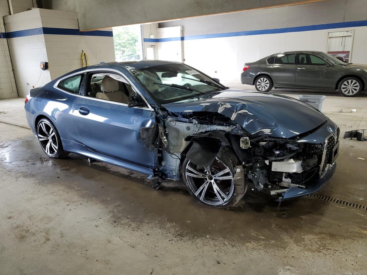 2023 BMW 430Xi - Фото 4