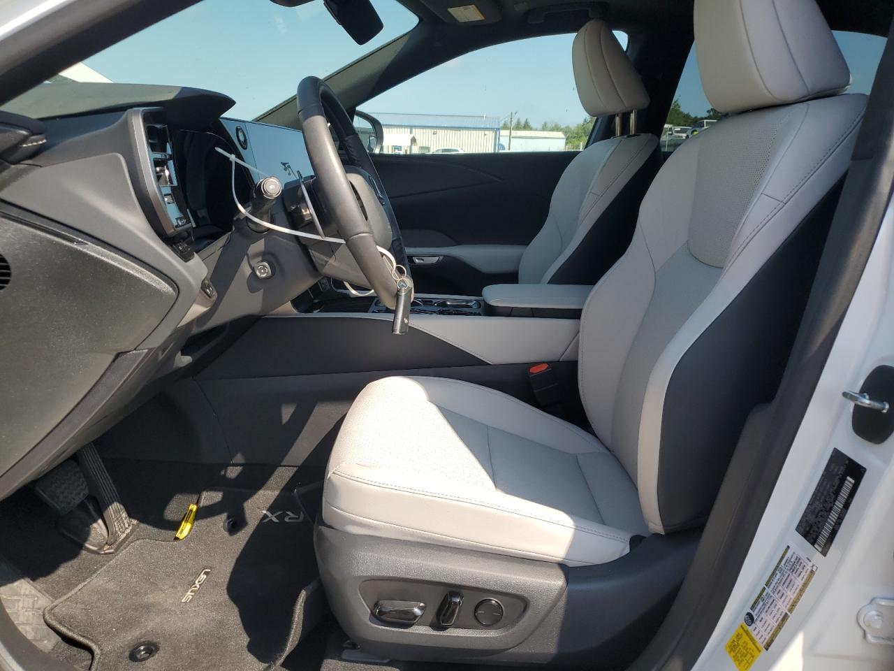 2024 Lexus Rx 350H Base 350H Base - Фото 7