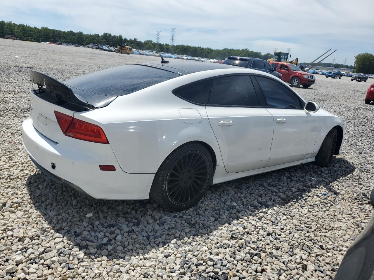 2014 Audi A7 Prestige - Фото 3