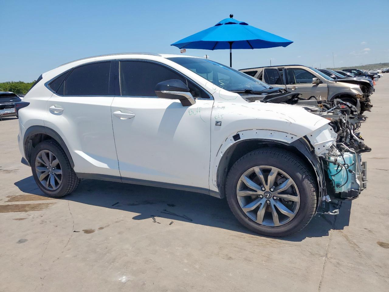 2021 Lexus Nx 300 Base - Фото 4