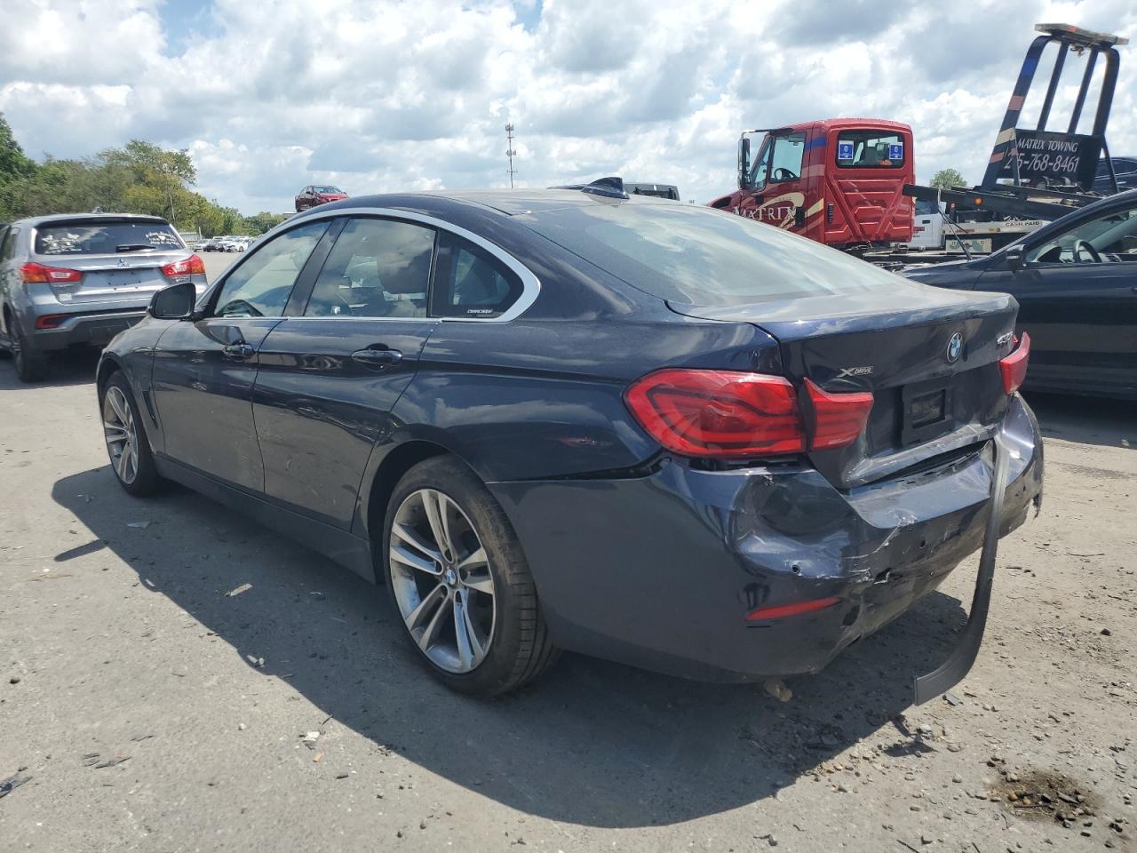 2018 BMW 430Xi Gran Coupe - Image 2