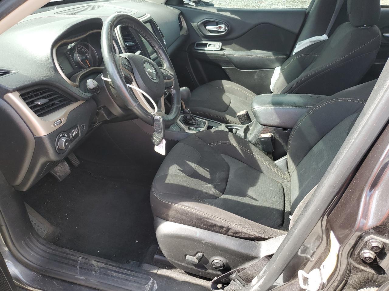 2016 Jeep Cherokee Latitude - Фото 7