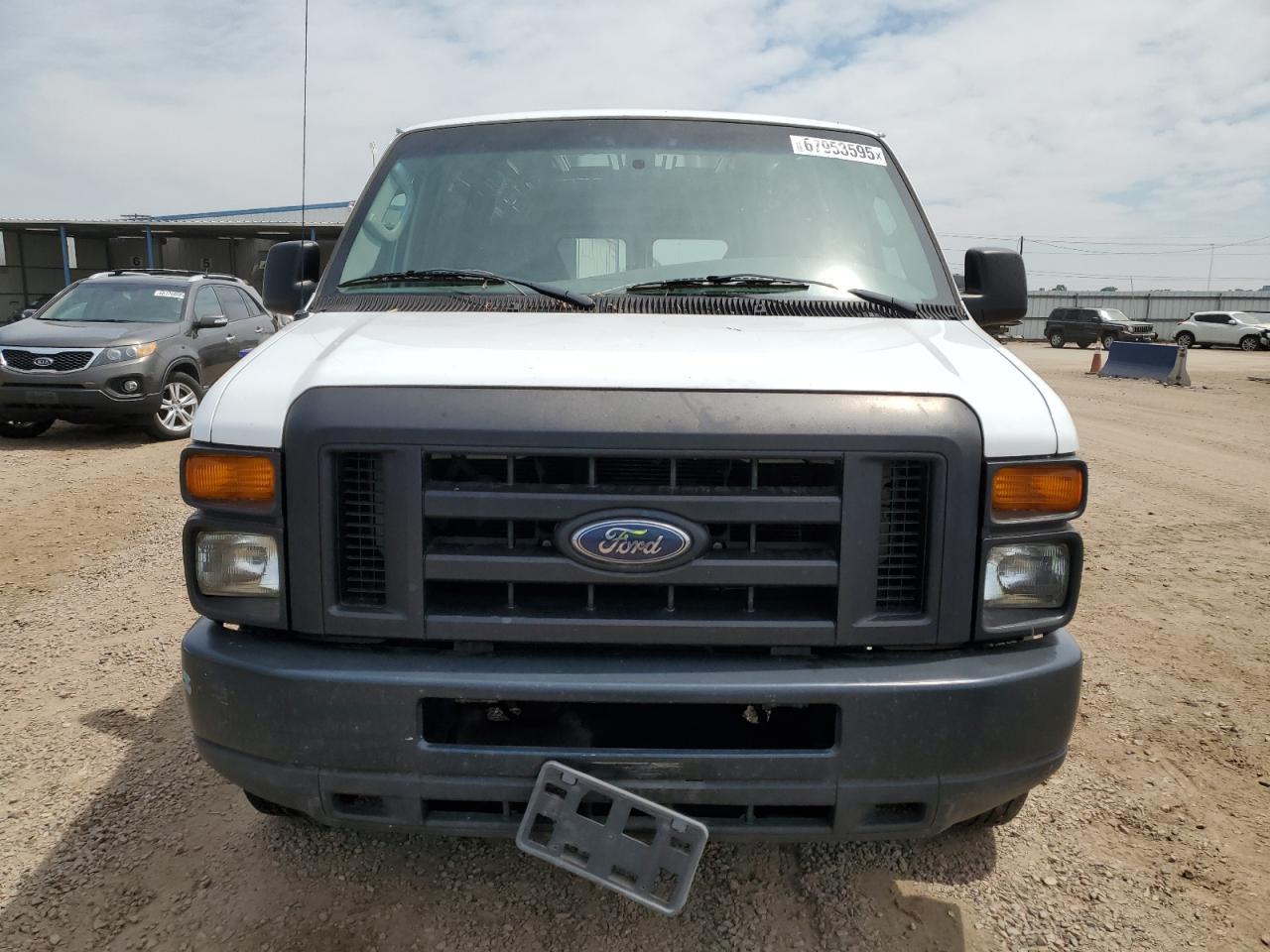 2008 Ford Econoline E150 Van - Image 5