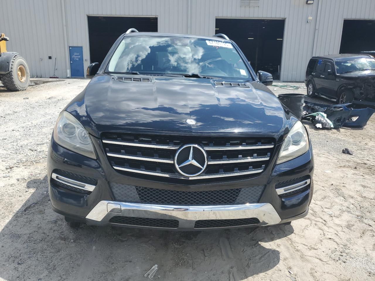 2014 Mercedes-Benz Ml 350 4Matic - Фото 5