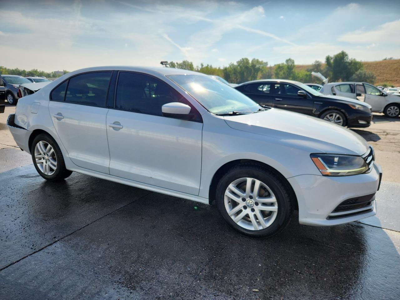 2018 Volkswagen Jetta S - Фото 4