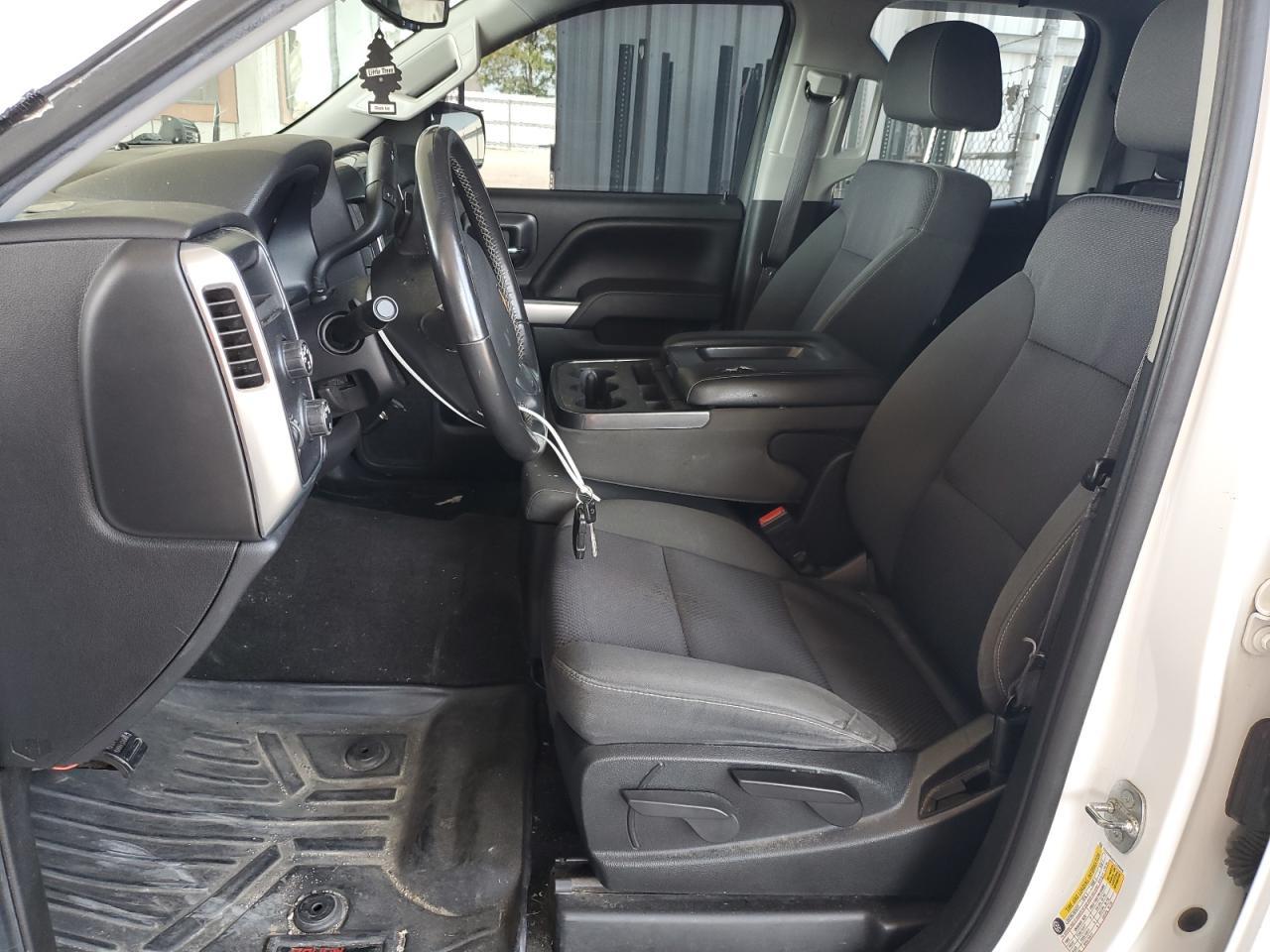 2015 Chevrolet Silverado K1500 Lt - Фото 7