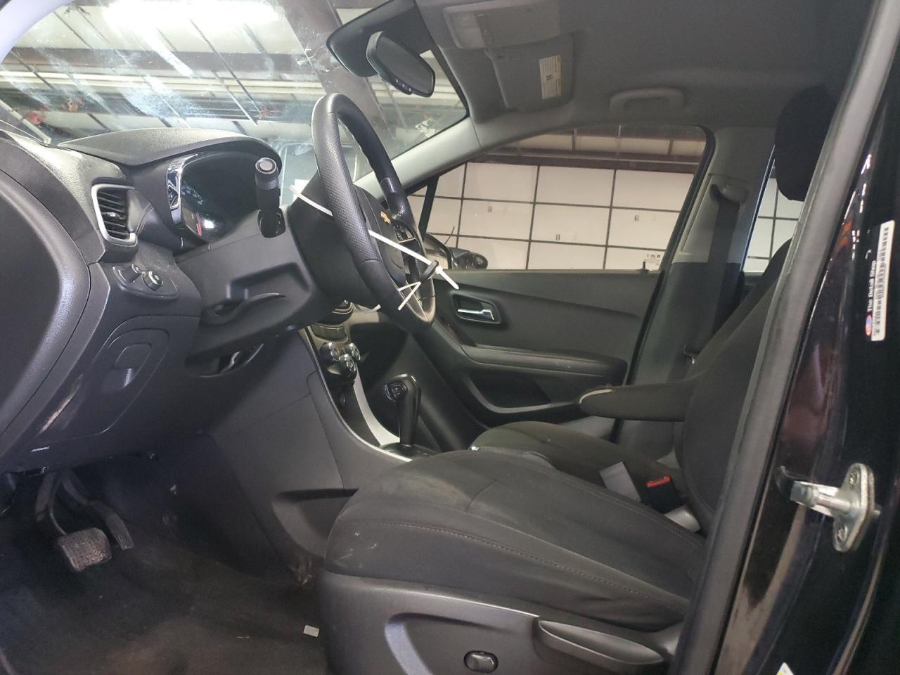 2020 Chevrolet Trax Ls - Фото 7