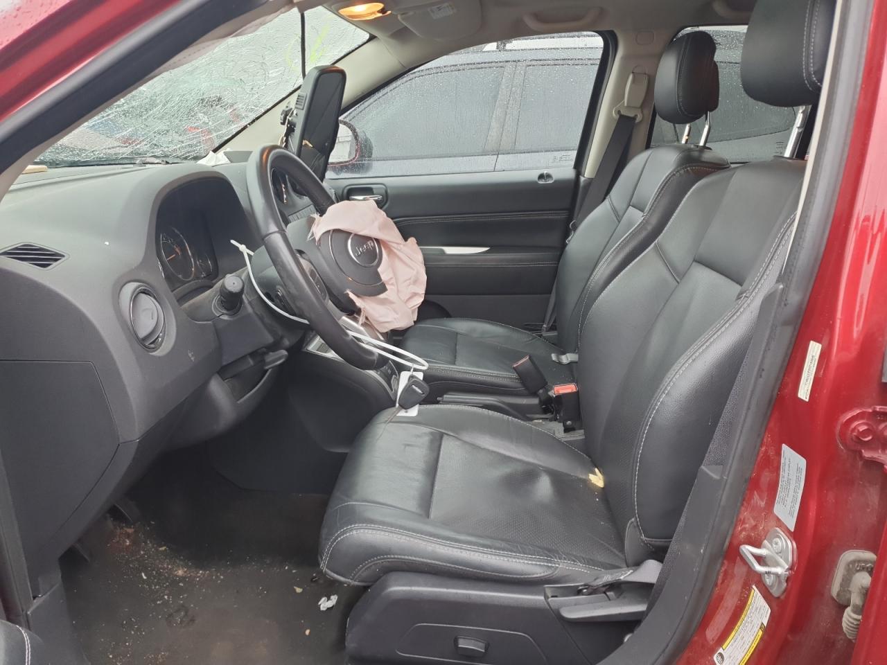 2017 Jeep Compass Latitude - Фото 7