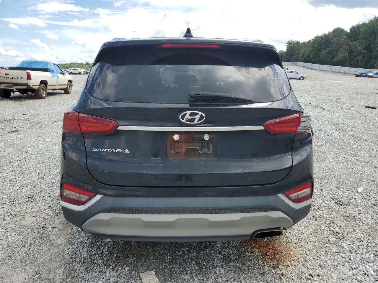 2020 Hyundai Santa Fe Sel - Фото 6