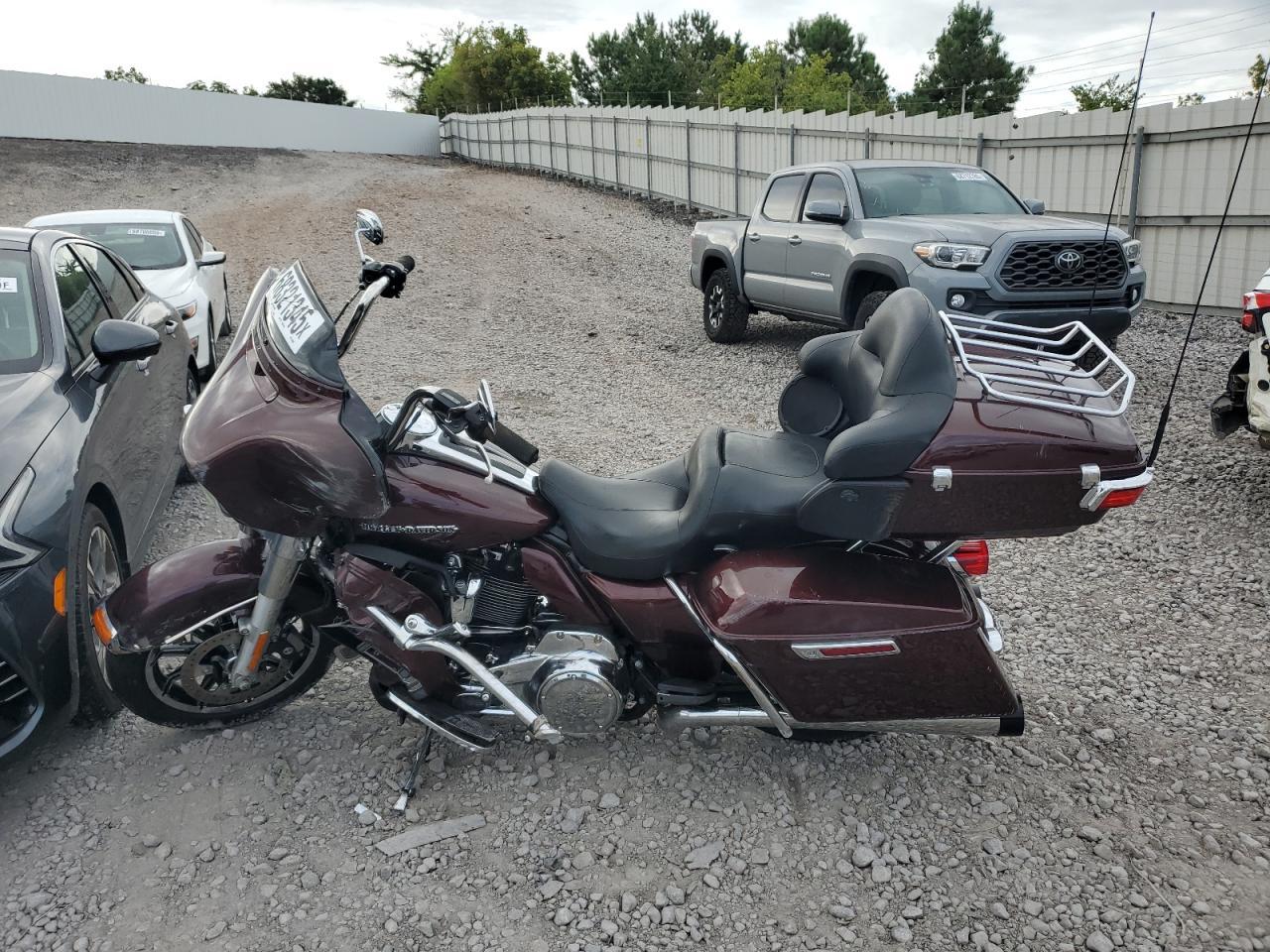 2018 Harley-Davidson Flhtk Ultra Limited - Фото 3