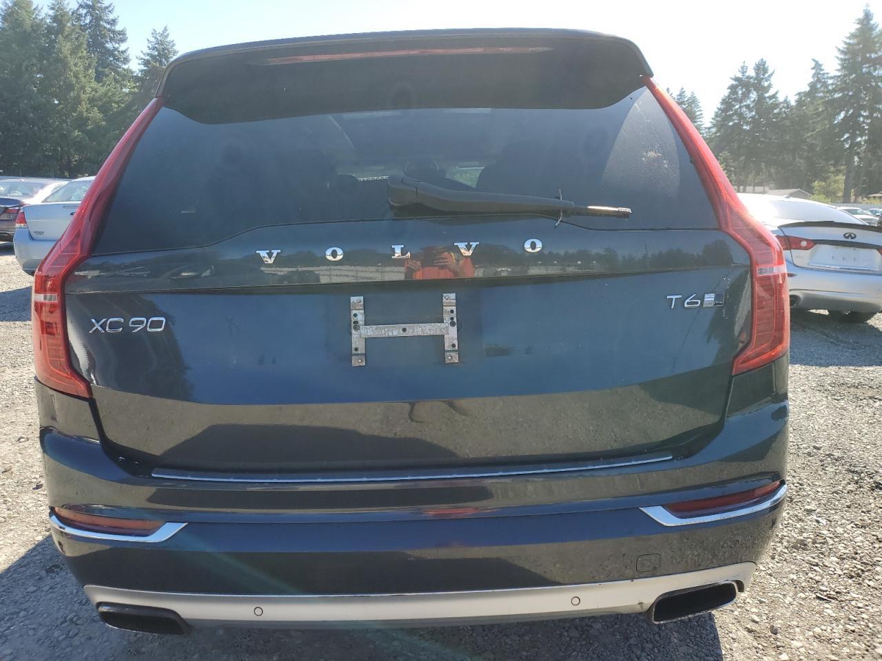 2017 Volvo Xc90 T6 - Image 6