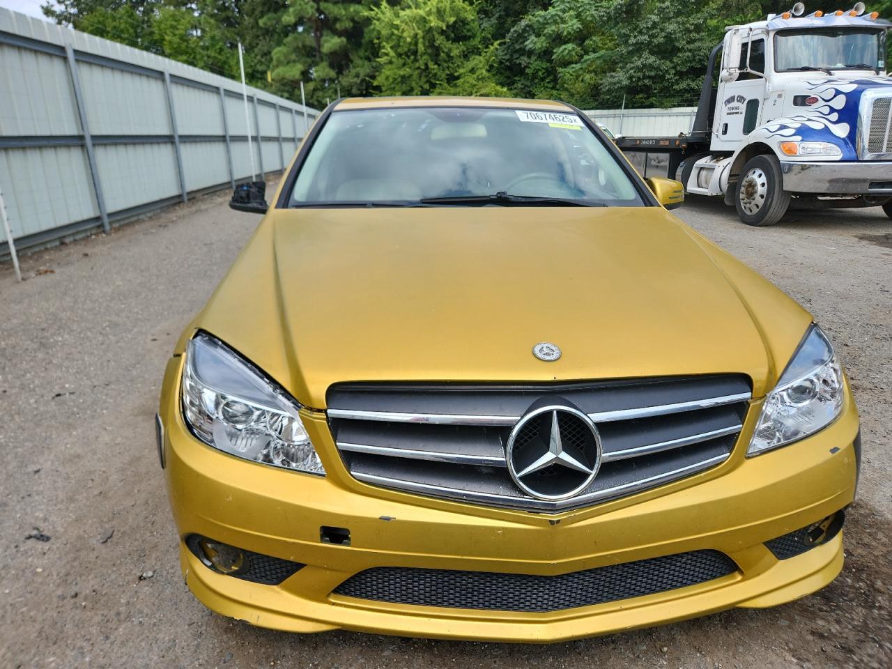 2011 Mercedes-Benz C 300 - Фото 5