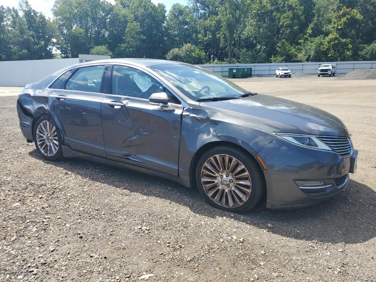 2016 Lincoln Mkz - Image 4