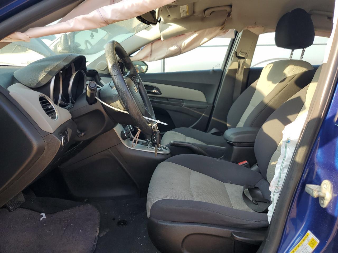 2012 Chevrolet Cruze Ls - Фото 7