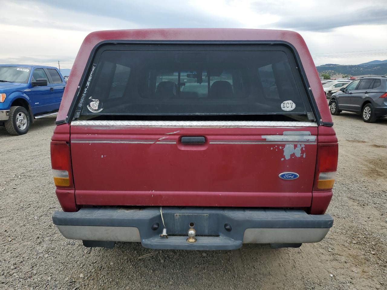 1994 Ford Ranger Super Cab - Image 6