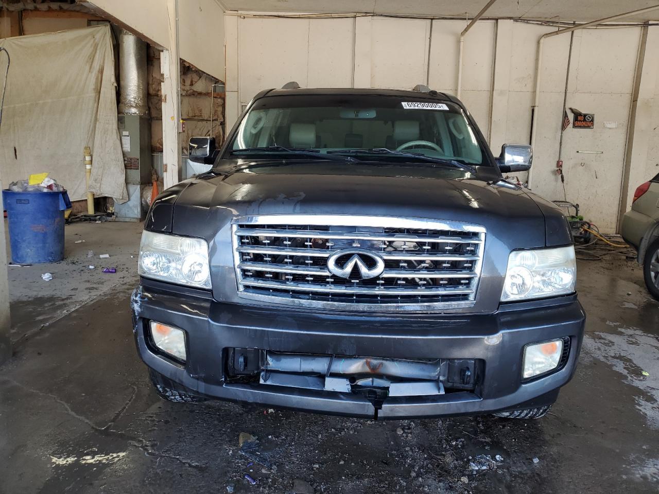 2008 Infiniti Qx56 - Фото 5