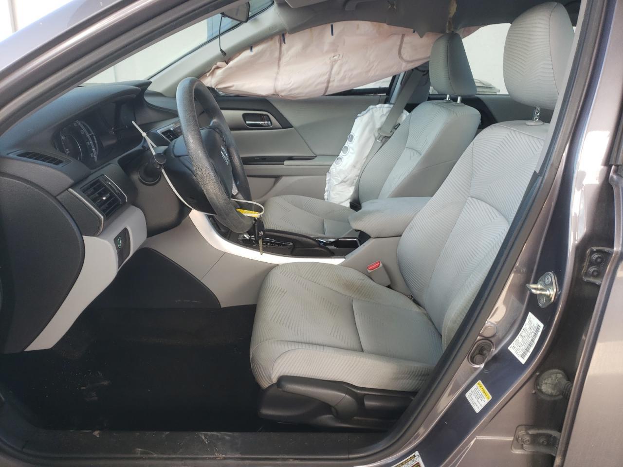 2014 Honda Accord Lx - Фото 7