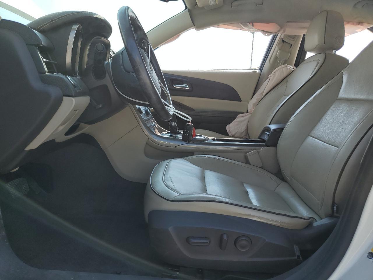 2013 Chevrolet Malibu 2Lt - Фото 7