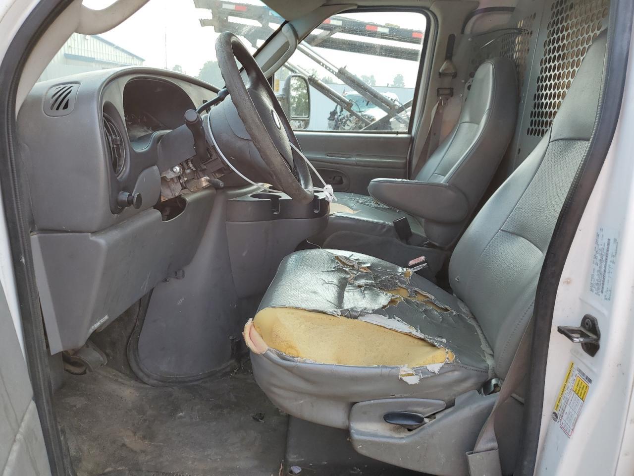 2006 Ford Econoline E350 Super Duty Van - Фото 7
