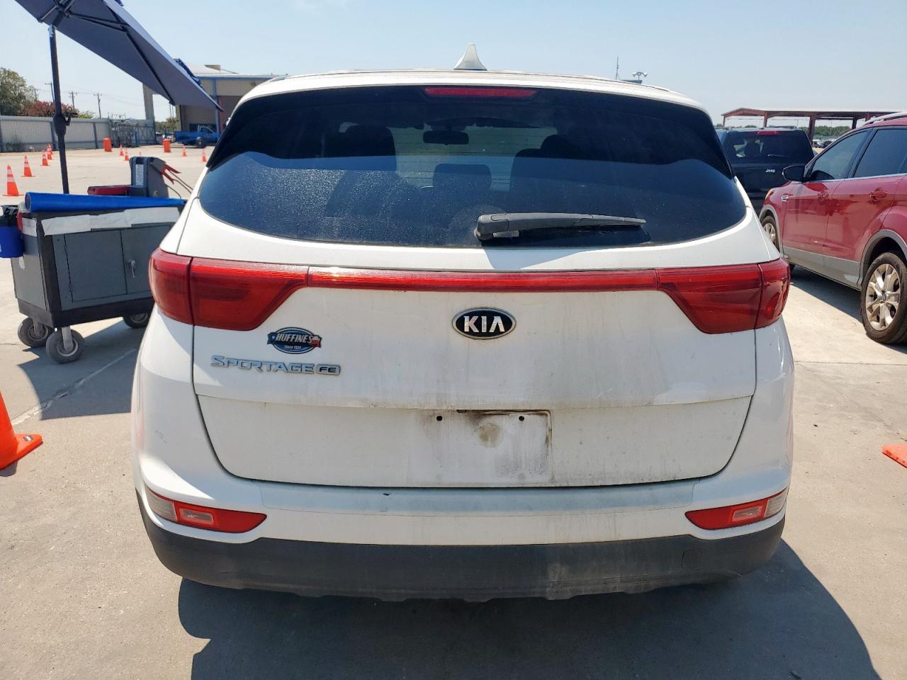 2017 Kia Sportage Lx - Фото 6