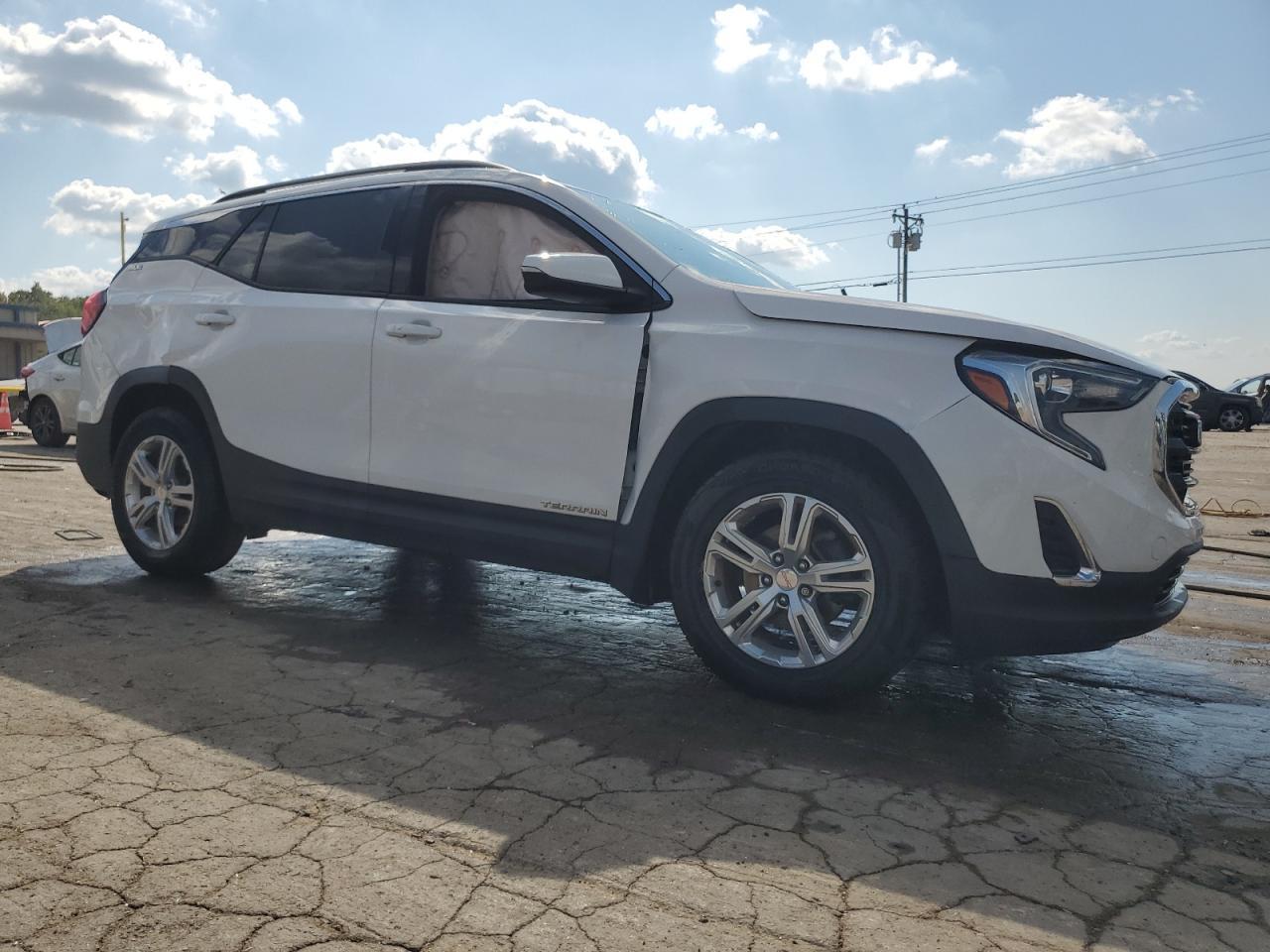 2019 GMC Terrain Sle - Image 4