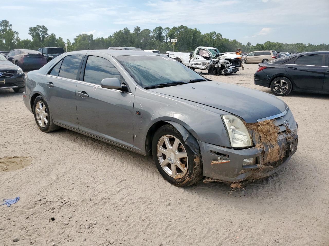 2006 Cadillac Sts - Image 4