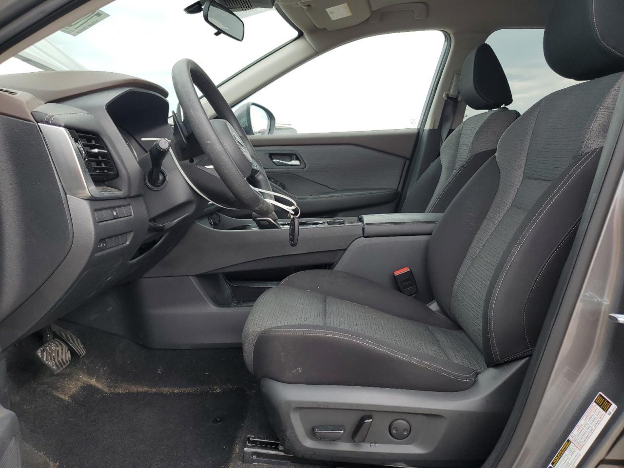 2021 Nissan Rogue Sv - Image 7