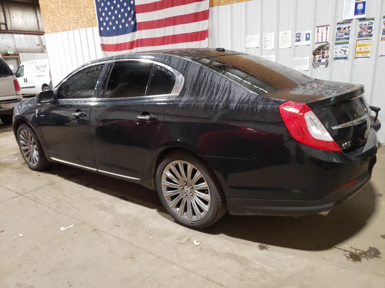 2015 Lincoln Mks - Image 2