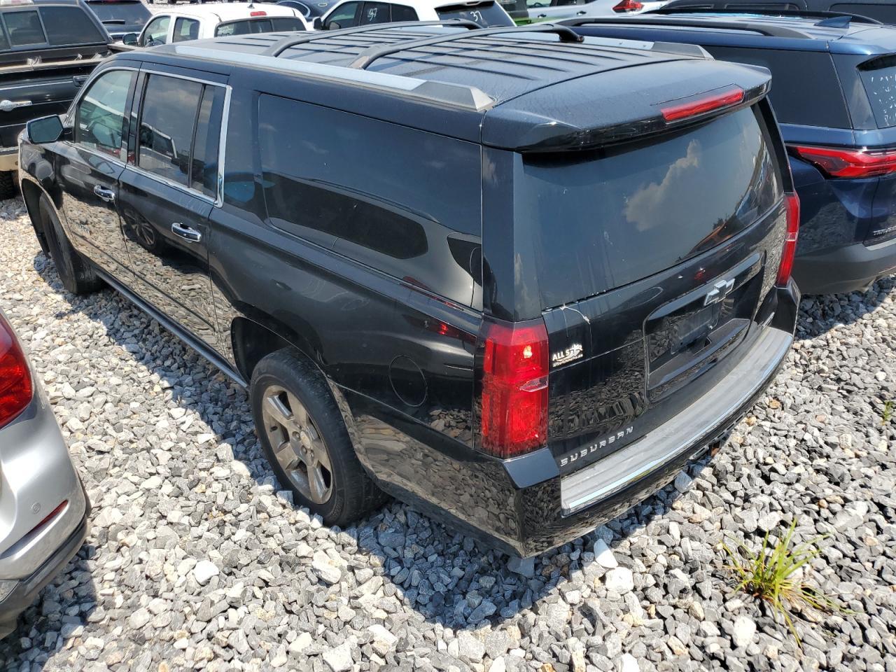 2018 Chevrolet Suburban K1500 Premier 4Wd - Фото 2
