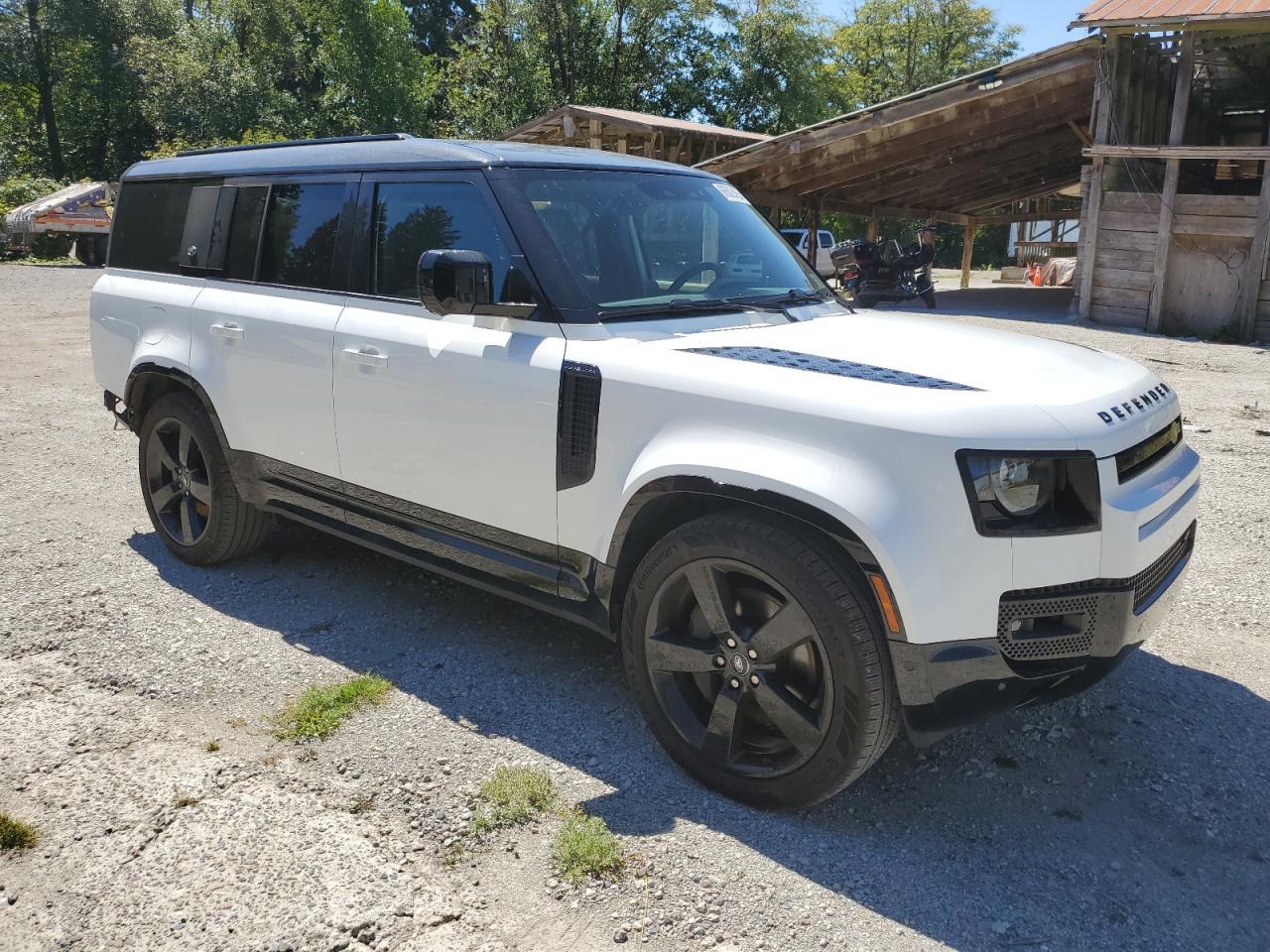 2023 Land Rover Defender 130 X-Dynamic Se - Фото 4