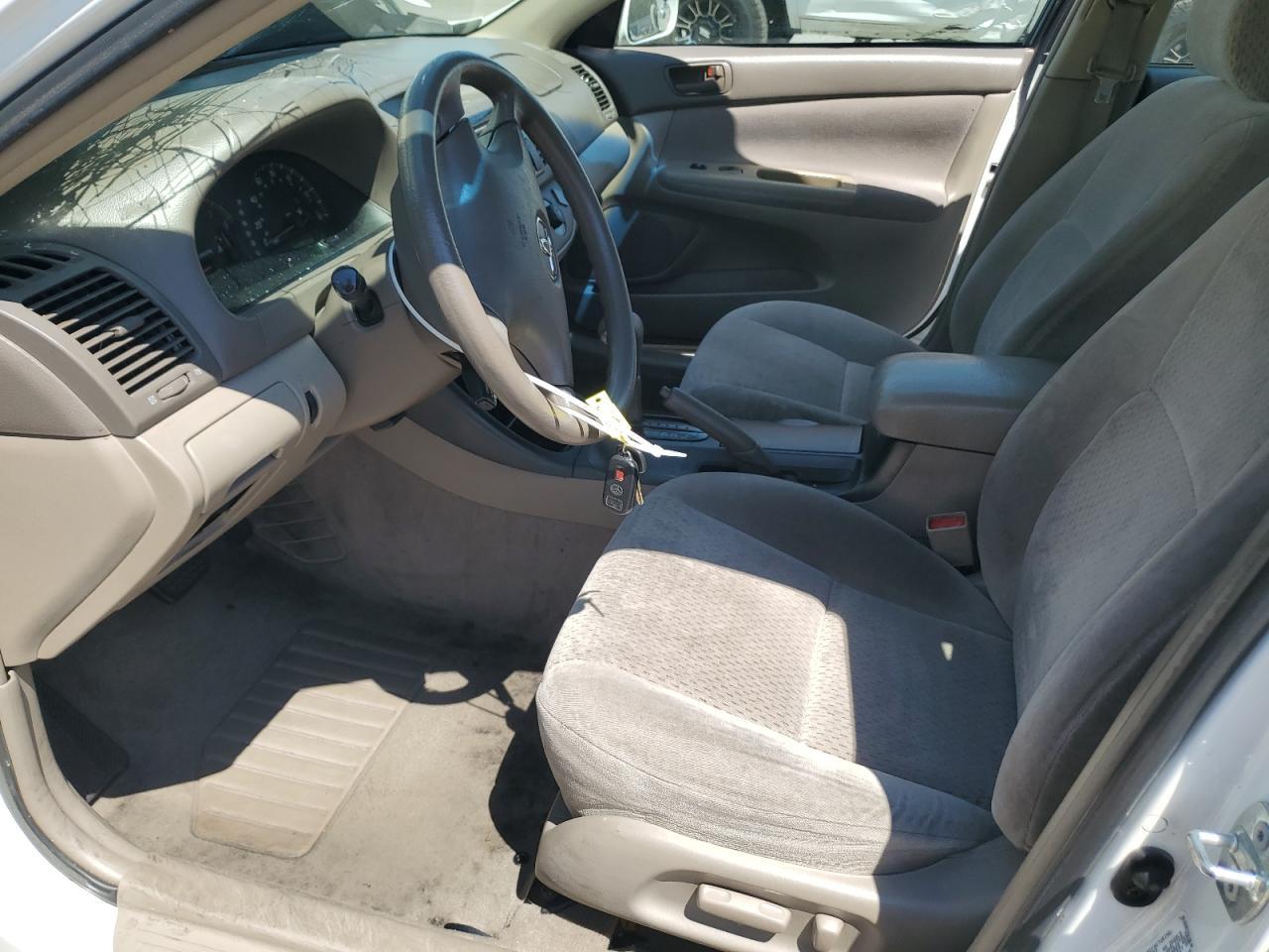 2003 Toyota Camry - Фото 7