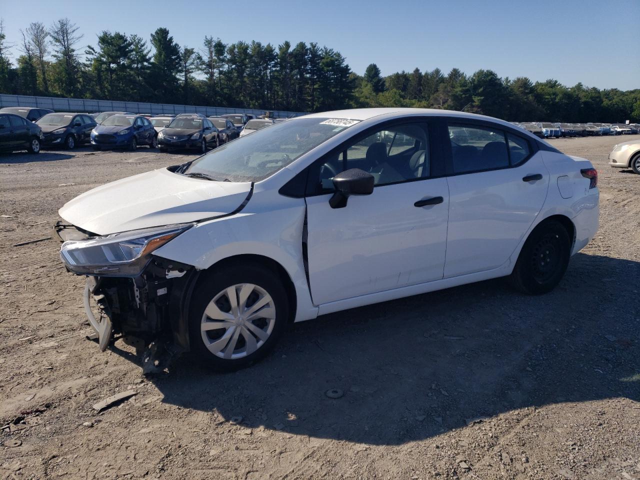 2023 Nissan Versa S