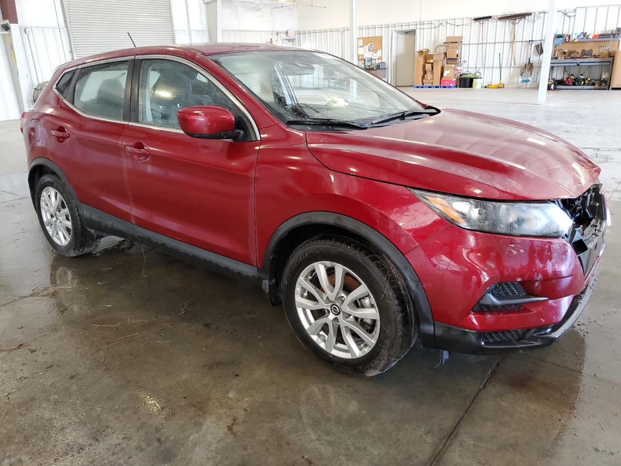 2021 Nissan Rogue Sport S - Фото 4