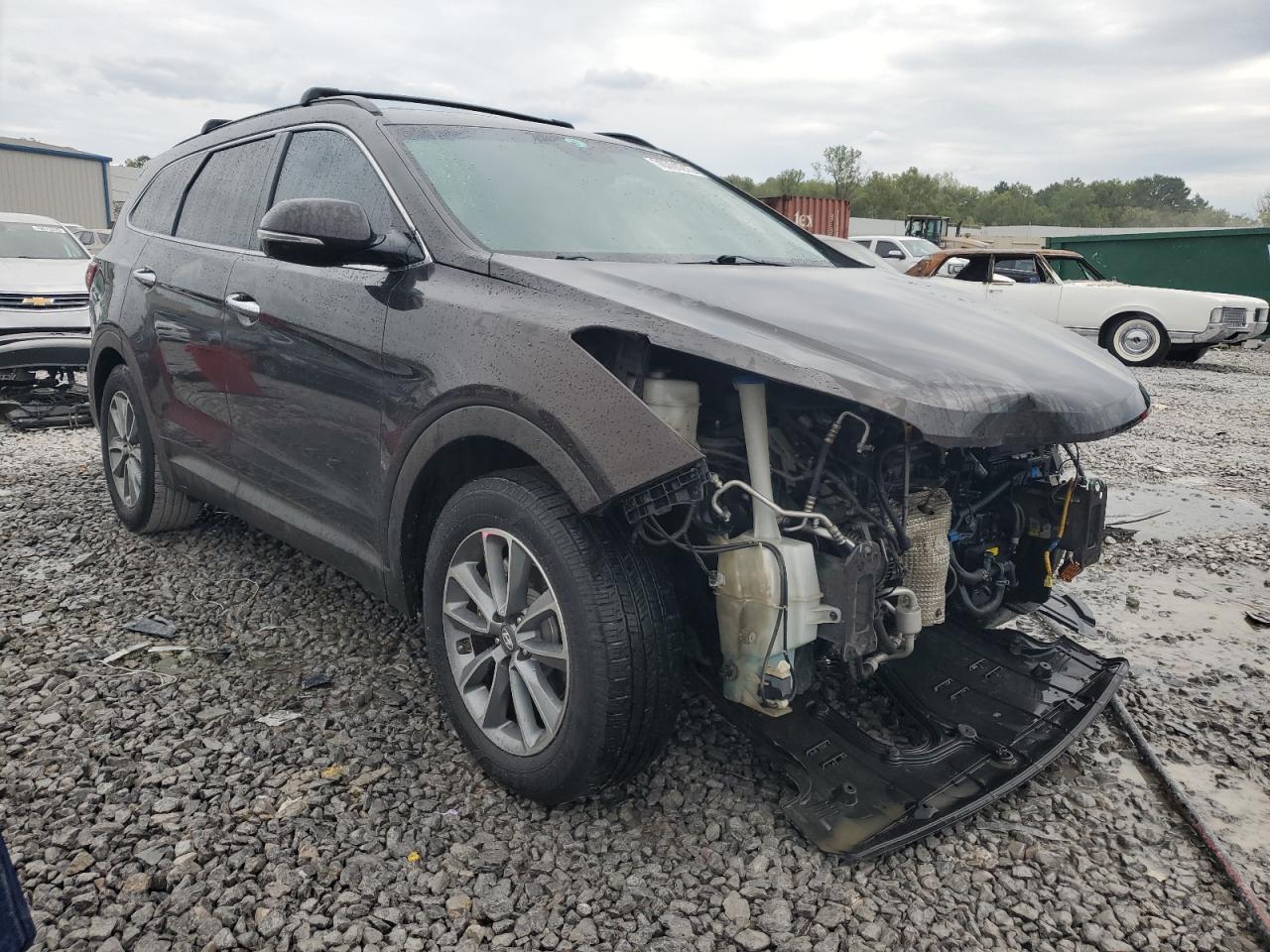 2017 Hyundai Santa Fe Se - Image 4